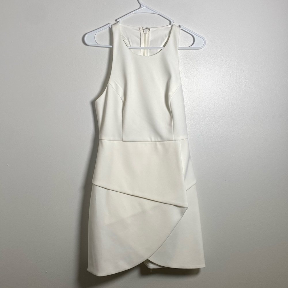 BCBG Maxazria Ely Mini Dress